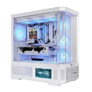Thermaltake View 370 TG ARGB Snow
