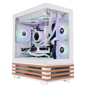 Thermaltake View 170 WS ARGB Snow