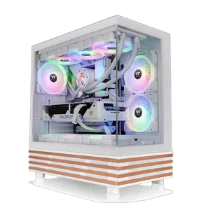 Thermaltake View 270 Plus WS ARGB Snow