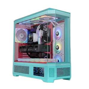 Thermaltake View 600 TG Mint Strawberry