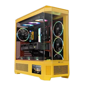 Thermaltake View 600 TG Butter Caramel