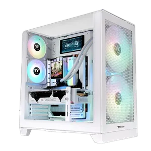 Thermaltake View 390 Air Snow
