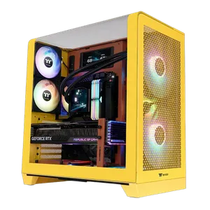 Thermaltake View 390 Air Butter Caramel