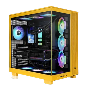 Thermaltake View 380 XL TG ARGB Bumblebee