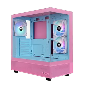Thermaltake View 270 Plus TG ARGB Bubble Pink