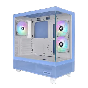 Thermaltake View 270 Plus TG ARGB Hydrangea Blue