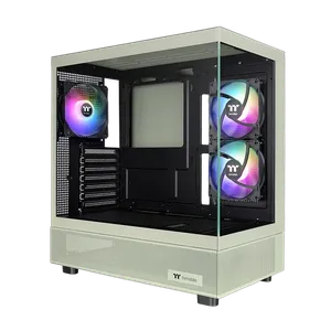 Thermaltake View 270 Plus TG ARGB Matcha Green