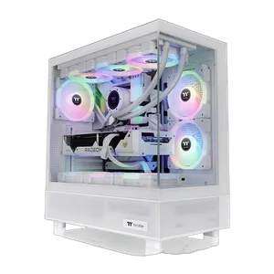 Thermaltake View 270 TG ARGB Snow