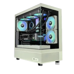 Thermaltake View 270 TG ARGB Matcha Green