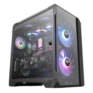 Thermaltake View 51 Tempered Glass ARGB Edition