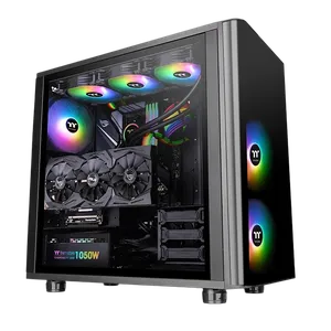 Thermaltake View 31 Tempered Glass ARGB Edition