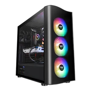 Thermaltake View 23 Tempered Glass ARGB