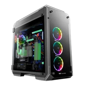 Thermaltake View 71 Tempered Glass RGB Plus Edition