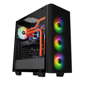 Thermaltake View 21 Tempered Glass RGB Plus Edition