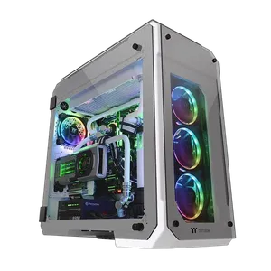Thermaltake View 71 Tempered Glass Snow Edition