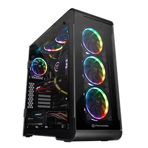 Thermaltake View 32 Tempered Glass RGB Edition
