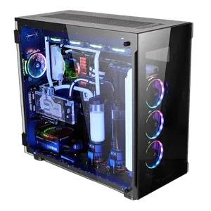 Thermaltake View 91 RGB Edición cristal templado