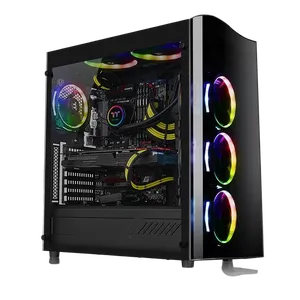 Thermaltake View 22 Edición cristal templado