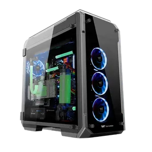Thermaltake View 71 Edición cristal templado