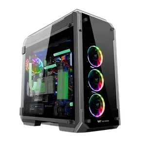 Thermaltake View 71 Tempered Glass RGB Edition