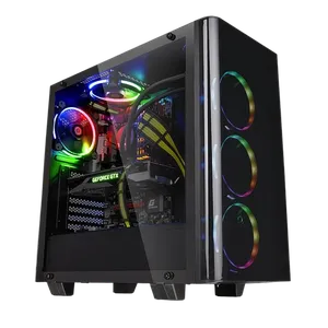 Thermaltake View 21 Edición Cristal Templado