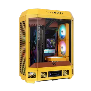 Thermaltake The Tower 600 Butter Caramel