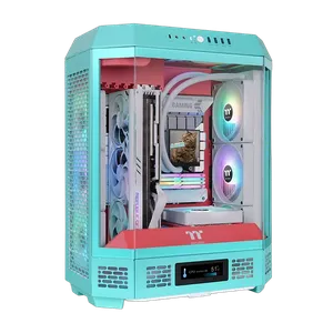 Thermaltake The Tower 600 Mint Strawberry