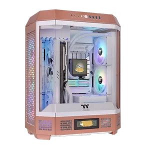 Thermaltake The Tower 600 Mocha Mousse