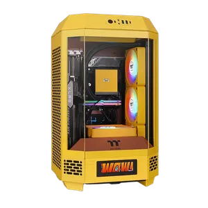 Thermaltake The Tower 250 Butter Caramel
