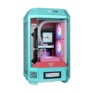 Thermaltake The Tower 250 Mint Strawberry