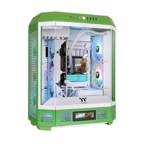 Thermaltake The Tower 600 Light-Year Green