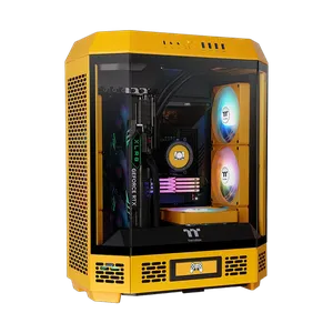 Thermaltake The Tower 600 Bumblebee