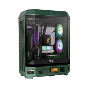 Thermaltake The Tower 600 Racing Green