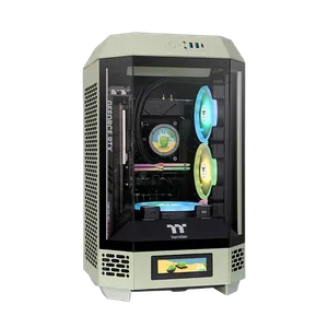 Thermaltake The Tower 250 Matcha Green