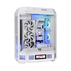 Thermaltake The Tower 600 Snow