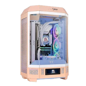 Thermaltake The Tower 300 Peach Fuzz
