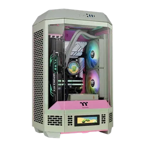 Thermaltake The Tower 300 Matcha Plum