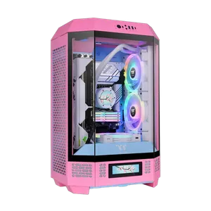 Thermaltake The Tower 300 Bubble Pink