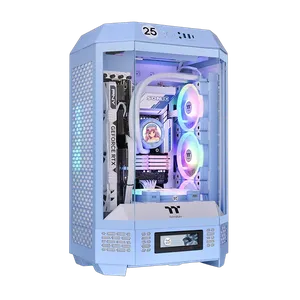 Thermaltake The Tower 300 Hydrangea Blue