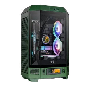 Thermaltake The Tower 300 Racing Green