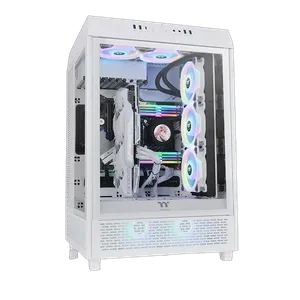 Thermaltake Semi Torre The Tower 500 Snow