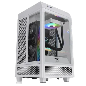 Thermaltake The Tower 100 Snow