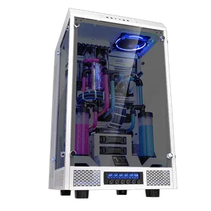 Thermaltake The Tower 900 Edición nieve