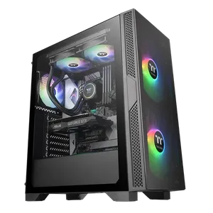 Thermaltake Semi Torre Versa T25 Tempered Glass