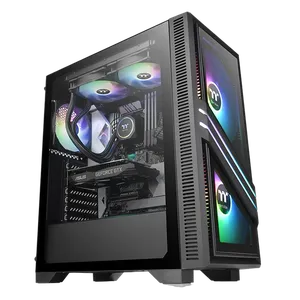 Thermaltake Semi Torre Versa T35 Tempered Glass RGB