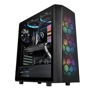 Thermaltake Versa J24 Tempered Glass ARGB Edition