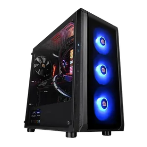 Thermaltake Versa J23 Tempered Glass RGB Edition