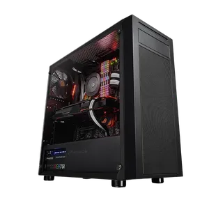 Thermaltake Versa J22 Tempered Glass Edition