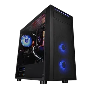 Thermaltake Versa J22 Tempered Glass RGB Edition