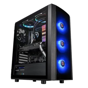 Thermaltake Versa J25 Tempered Glass RGB Edition